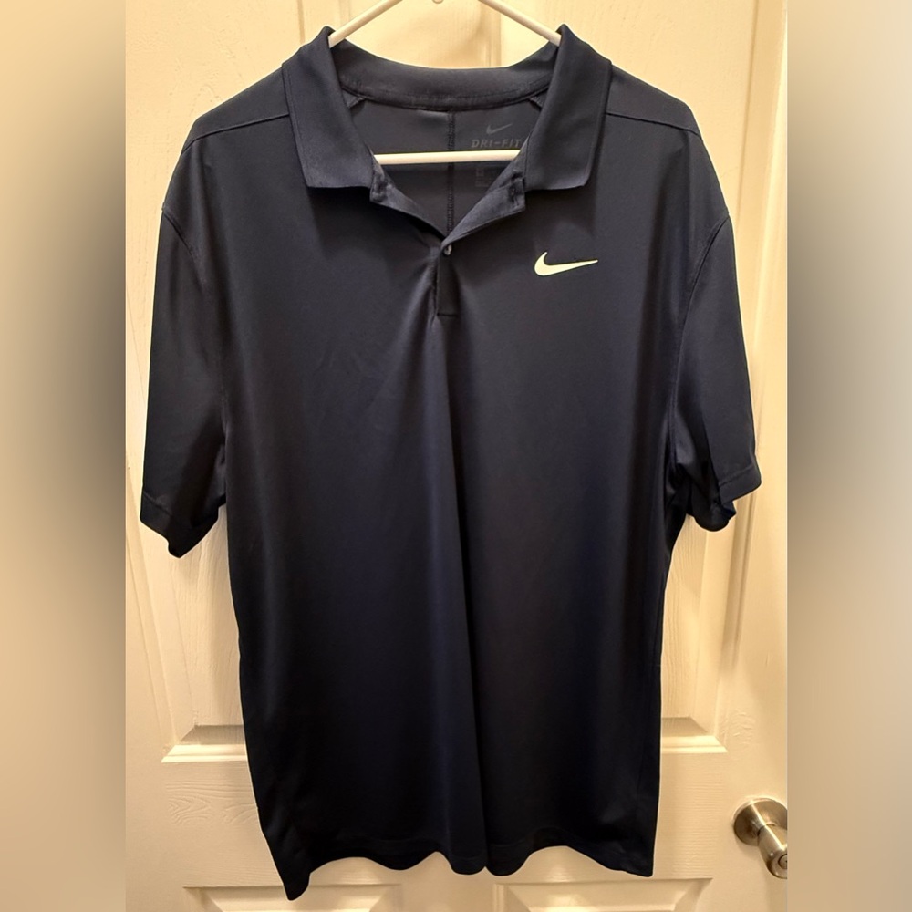 Nike Men's Dri-Fit Golf Polo Shirt